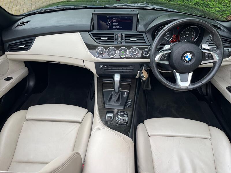 View BMW Z4 2.5 Z4 sDrive23i Roadster