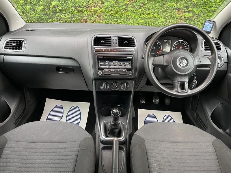 View VOLKSWAGEN POLO 1.2 TDI Match Edition