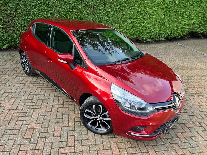 View RENAULT CLIO 0.9 Play TCe 75 MY18