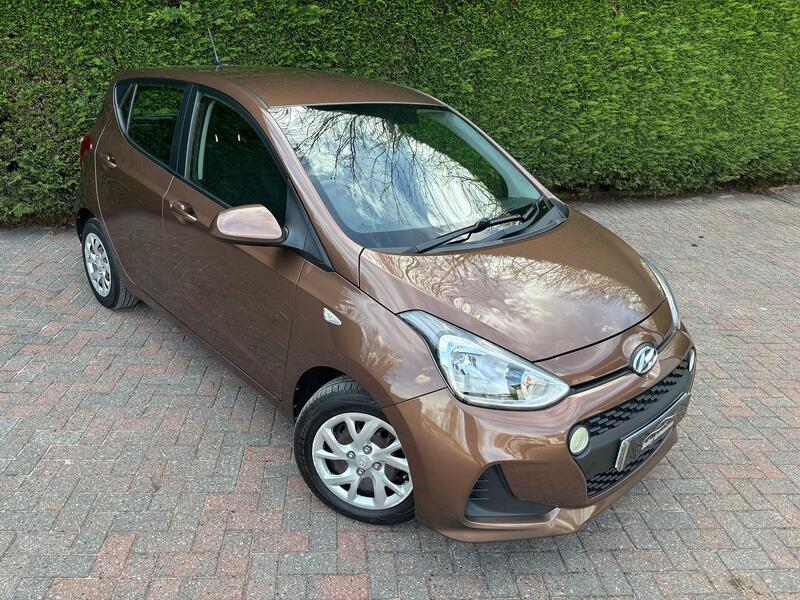 View HYUNDAI I10 1.2 SE 
