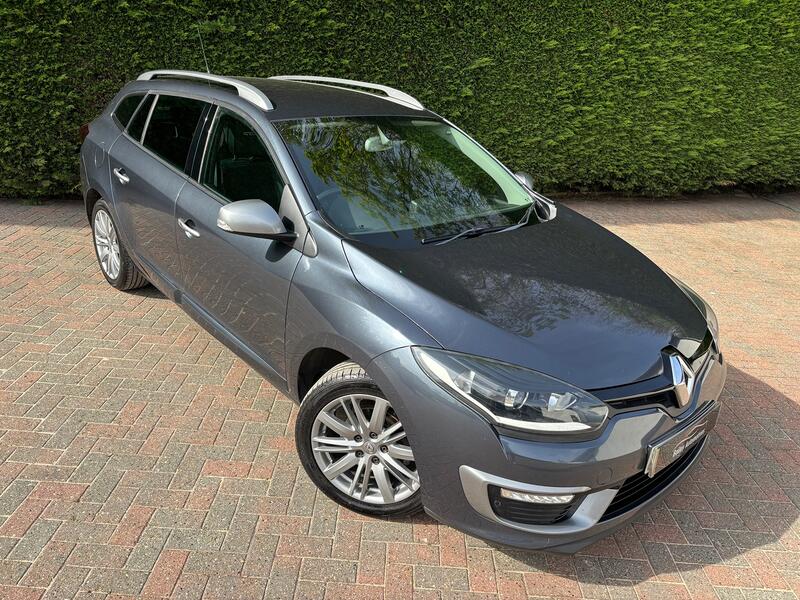 View RENAULT MEGANE 1.5 GT Line TomTom Energy dCi 110 Stop & Start