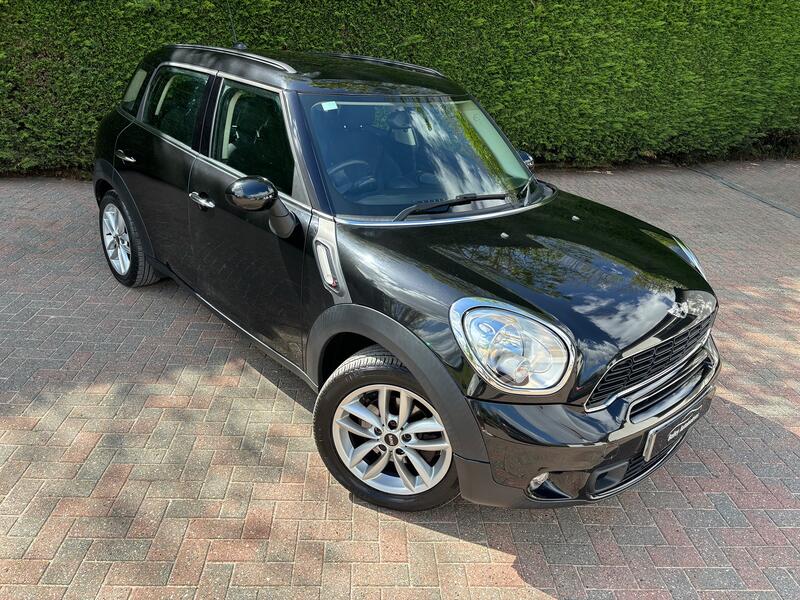 View MINI COUNTRYMAN 2.0 Cooper SD Countryman