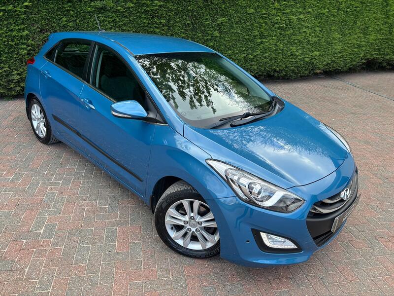 View HYUNDAI I30 1.4 Style Nav