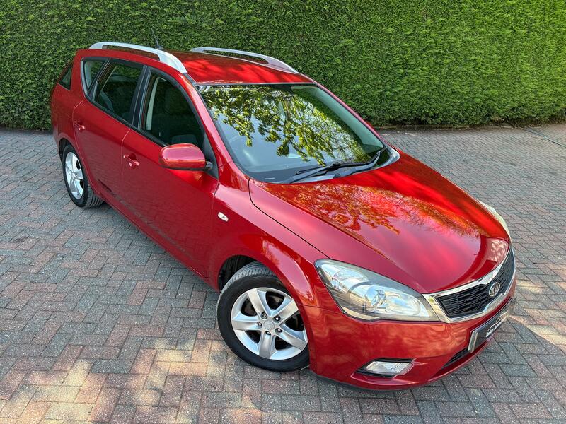 View KIA CEED 1.6 CRDi EcoDynamics 2