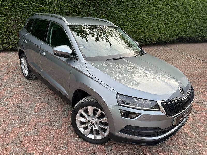 View SKODA KAROQ 1.5 TSI ACT SE L