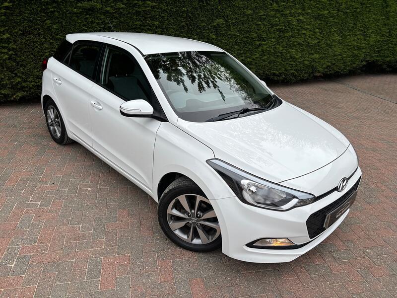 View HYUNDAI I20 1.2 Blue Drive SE