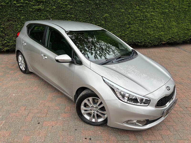 View KIA CEED 1.6 CRDi EcoDynamics 3