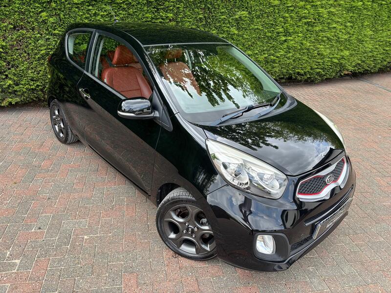 View KIA PICANTO 1.3 Equinox