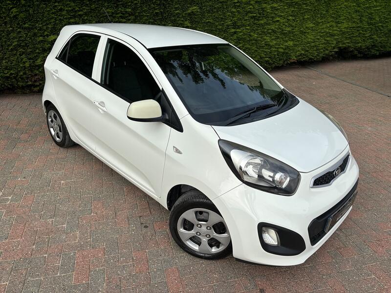 View KIA PICANTO 1.0 1