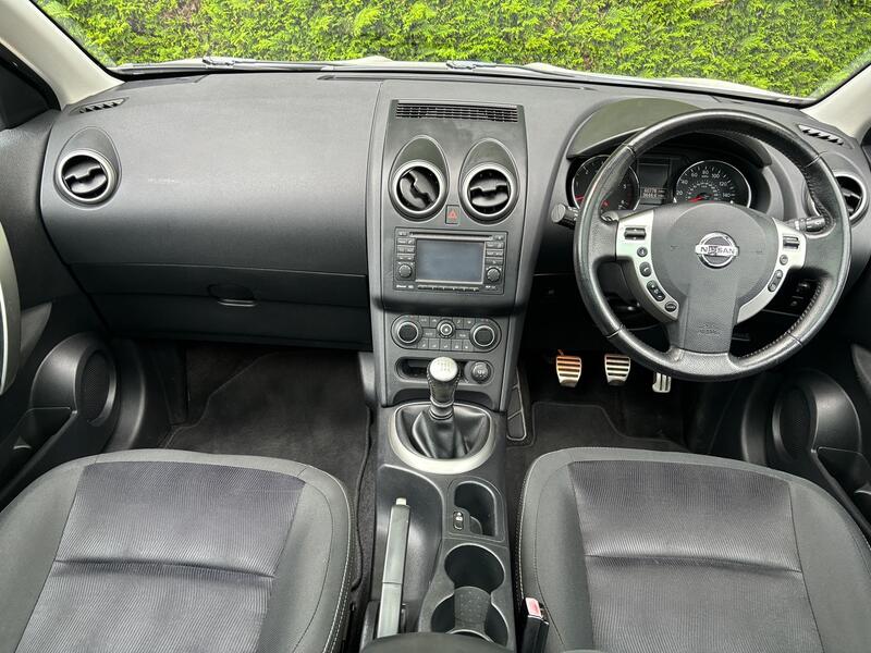 View NISSAN QASHQAI 1.5 dCi n-tec