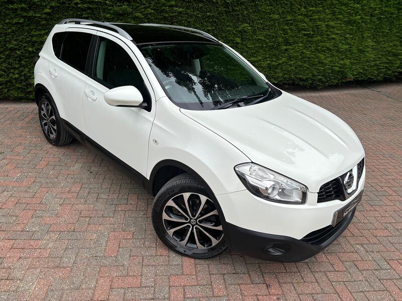 View NISSAN QASHQAI 1.5 dCi n-tec
