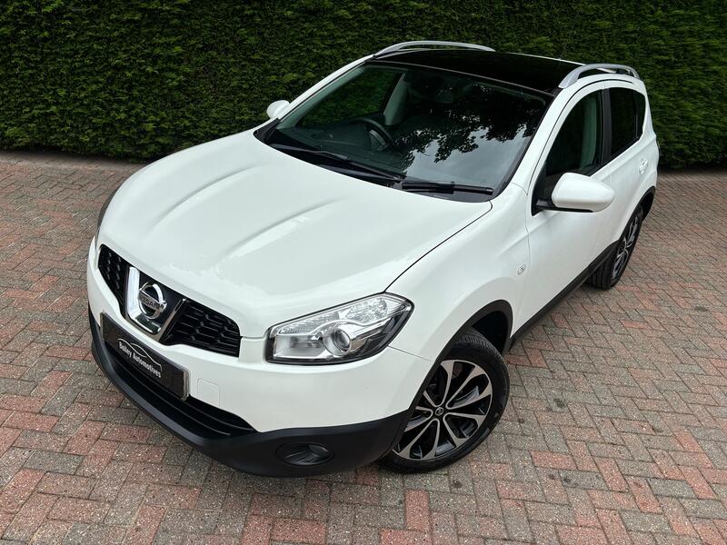 View NISSAN QASHQAI 1.5 dCi n-tec