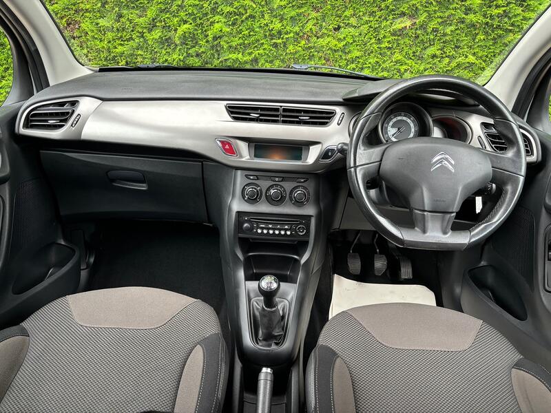 View CITROEN C3 1.6 e-HDi Airdream VTR+