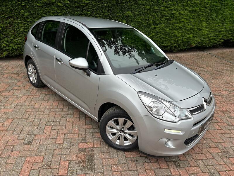 View CITROEN C3 1.6 e-HDi Airdream VTR+