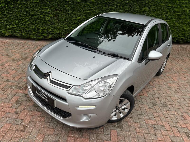View CITROEN C3 1.6 e-HDi Airdream VTR+