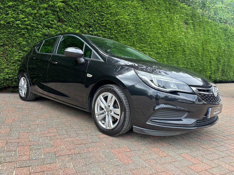 VAUXHALL ASTRA