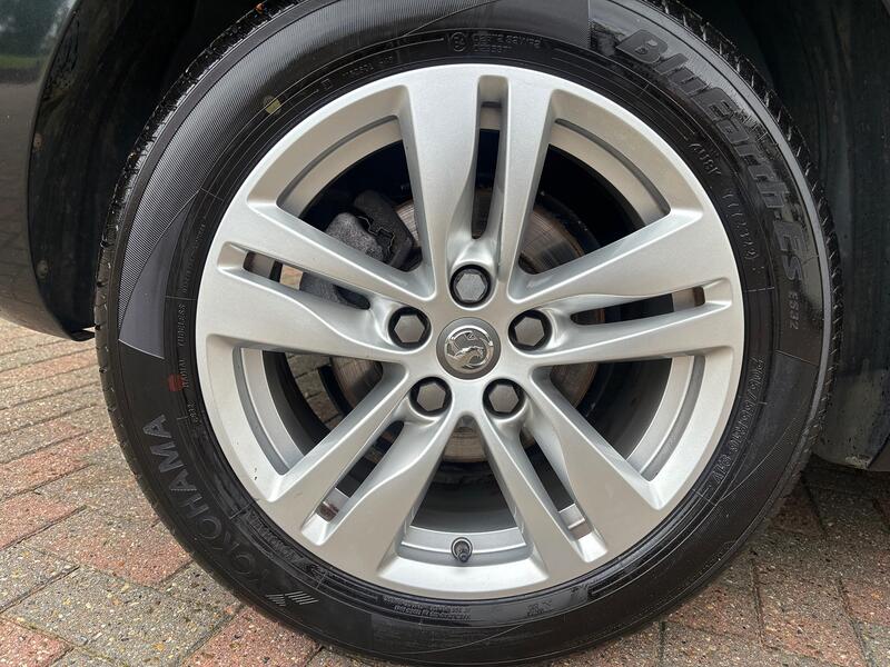 VAUXHALL ASTRA