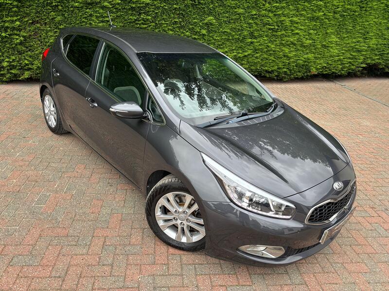View KIA CEED 1.6 CRDi EcoDynamics 3