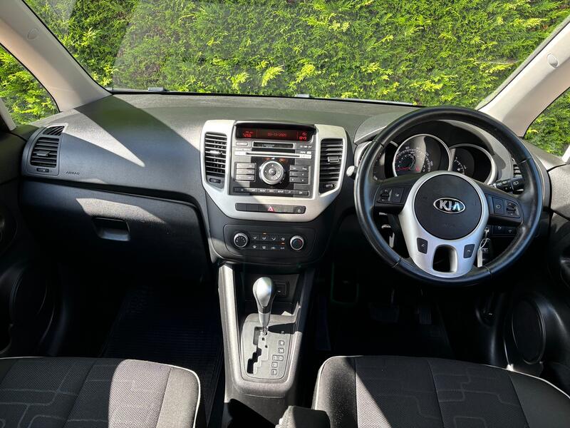 View KIA VENGA 1.6 2