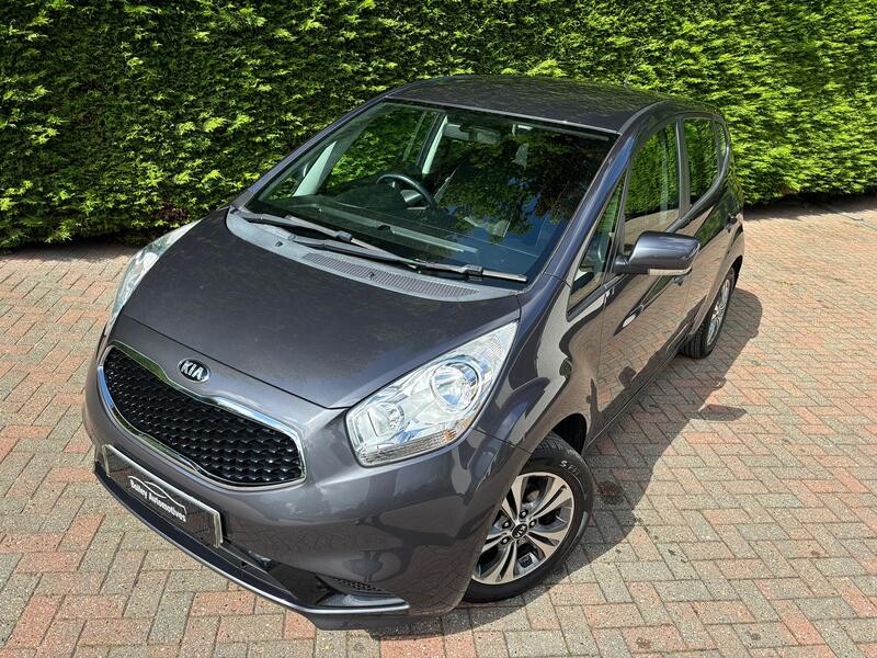 View KIA VENGA 1.6 2