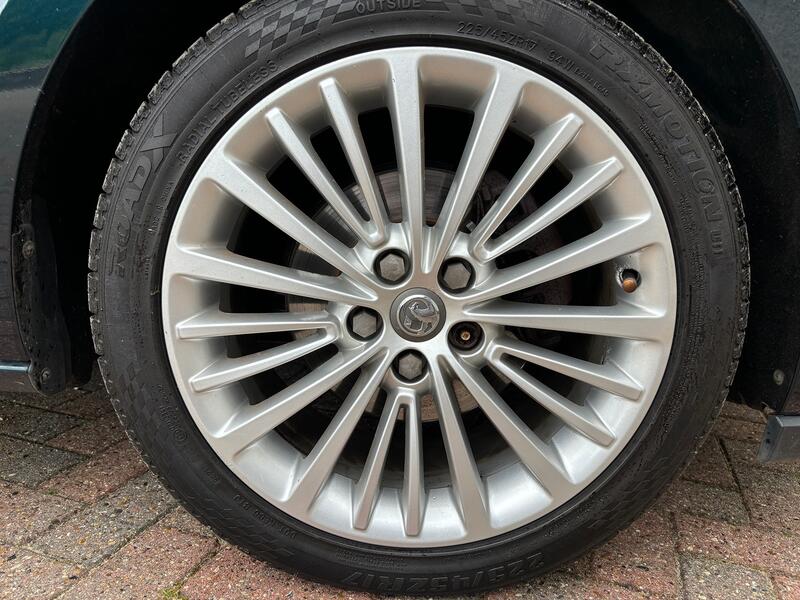 VAUXHALL ASTRA