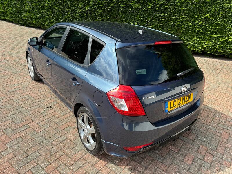 KIA CEED