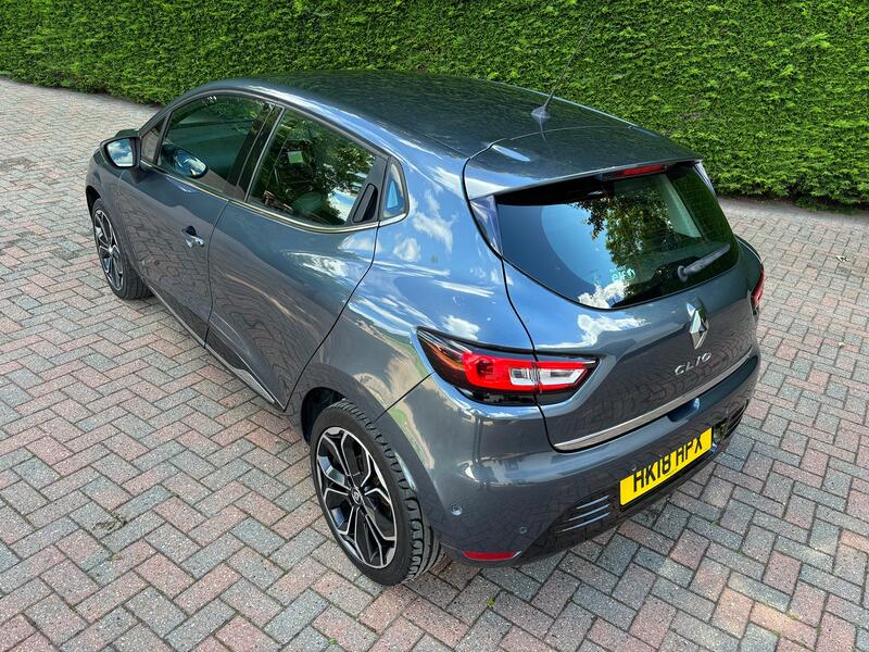 RENAULT CLIO