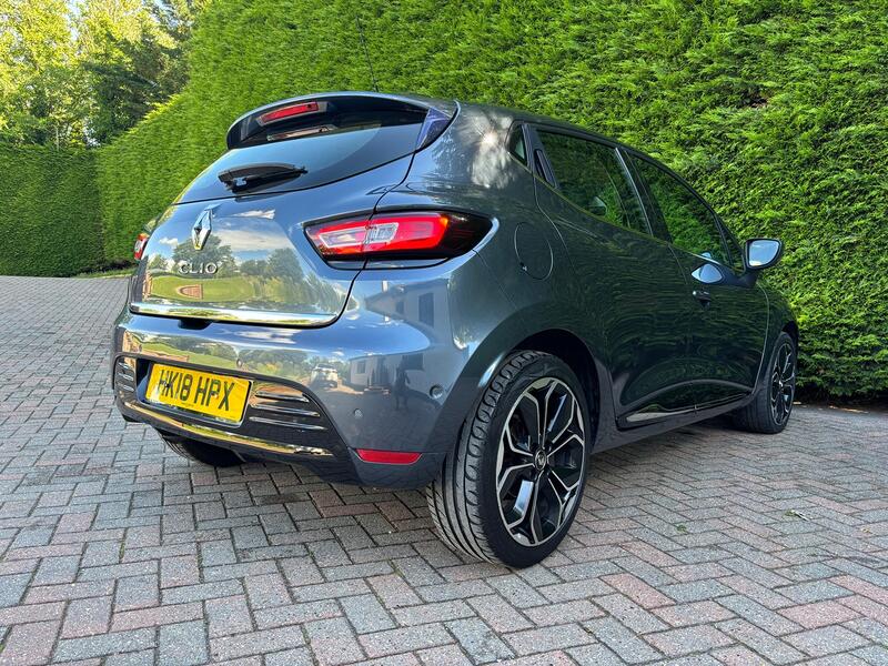 RENAULT CLIO
