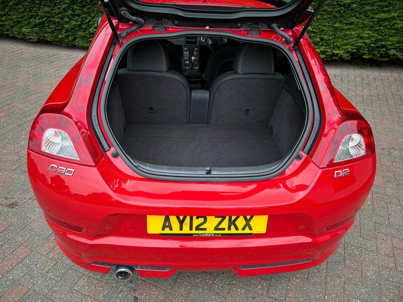 VOLVO C30