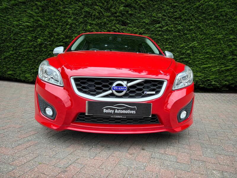 VOLVO C30