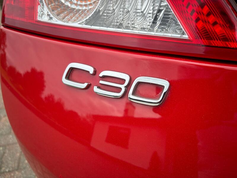 VOLVO C30