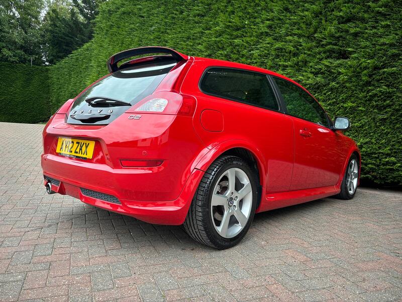 VOLVO C30