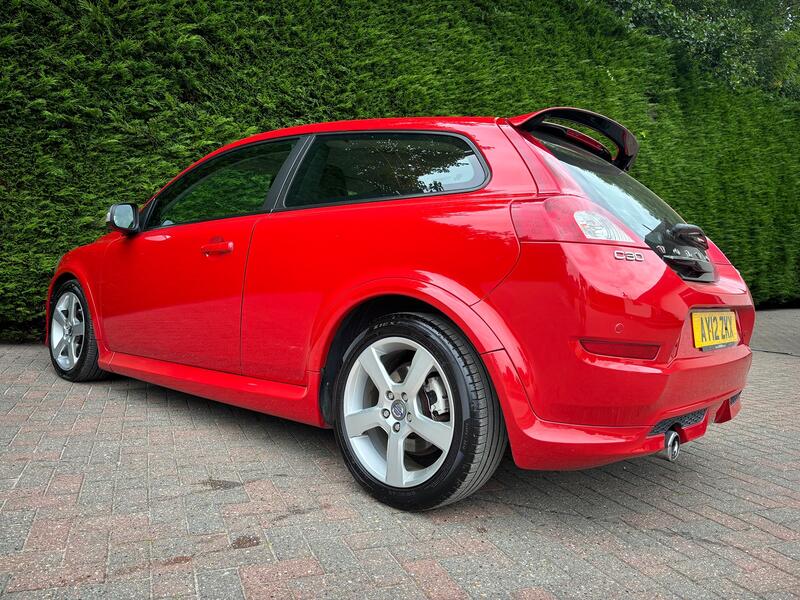 VOLVO C30