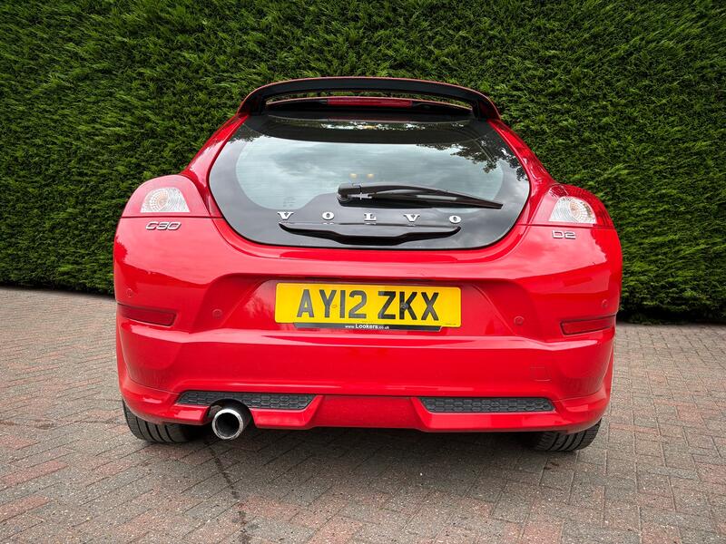 VOLVO C30