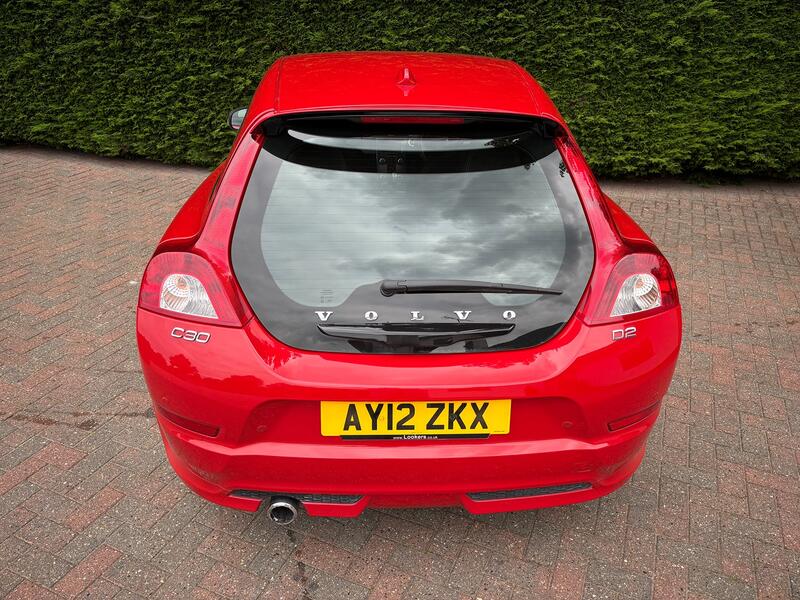 VOLVO C30