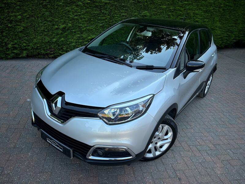 View RENAULT CAPTUR 0.9 Dynamique Nav TCe 90
