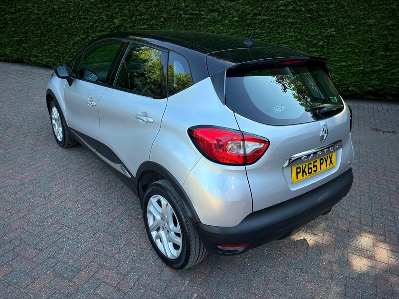 RENAULT CAPTUR