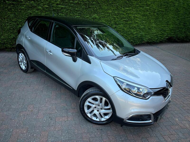 View RENAULT CAPTUR 0.9 Dynamique Nav TCe 90