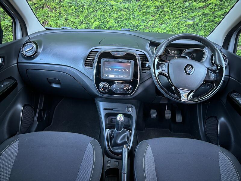 View RENAULT CAPTUR 0.9 Dynamique Nav TCe 90