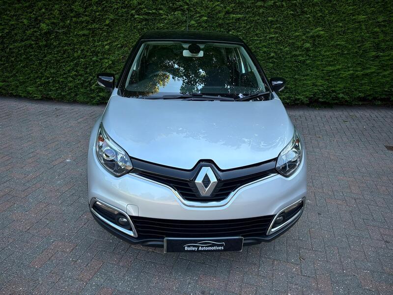 RENAULT CAPTUR
