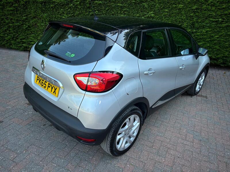 RENAULT CAPTUR