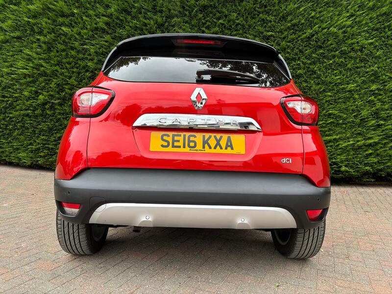 RENAULT CAPTUR