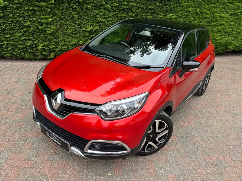 View RENAULT CAPTUR 1.5 Signature Nav dCi 90