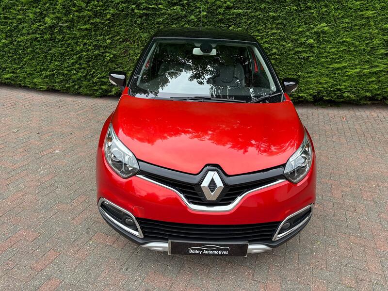 RENAULT CAPTUR