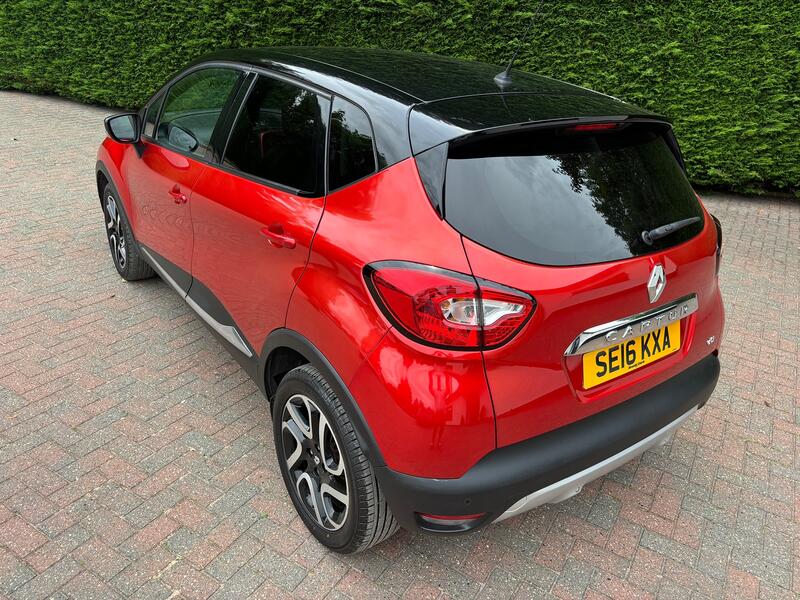 RENAULT CAPTUR