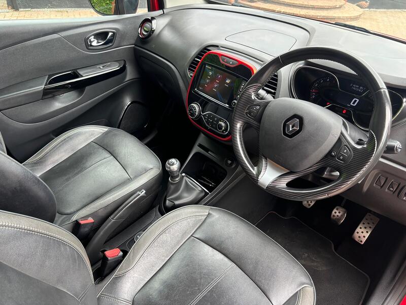RENAULT CAPTUR