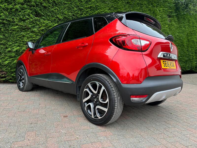 RENAULT CAPTUR