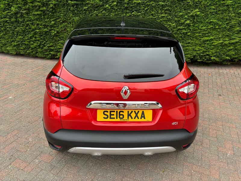 RENAULT CAPTUR