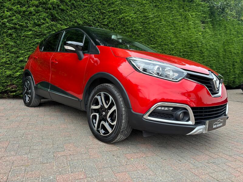 RENAULT CAPTUR
