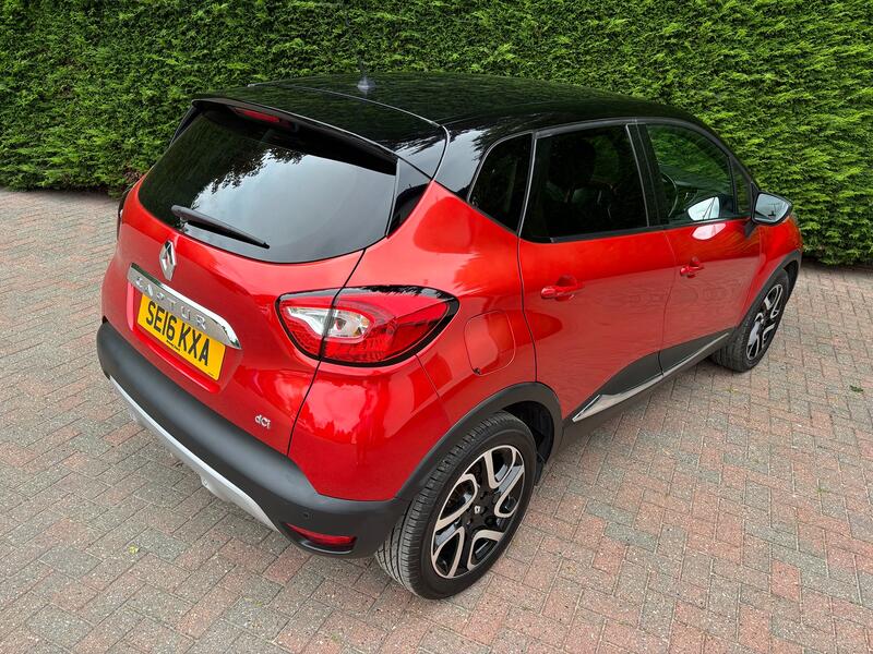 RENAULT CAPTUR